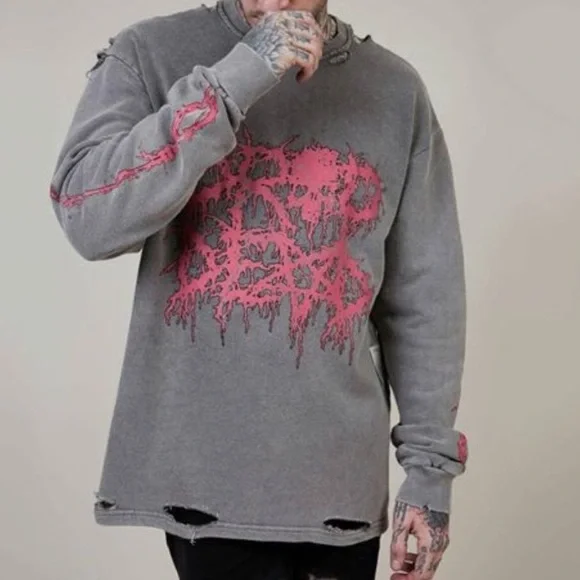 dropdead | Sweaters | Drop Dead Jumper Size Xl | Poshmark